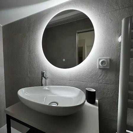 Maison Les Vignes Centre 3 3 Salle De Bain Feriehus