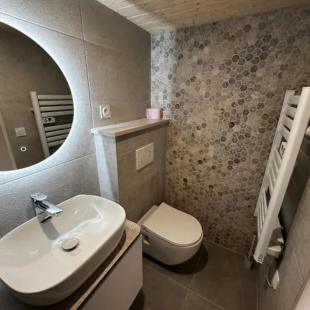 Feriehus Maison Les Vignes Centre 3 3 Salle De Bain Anse