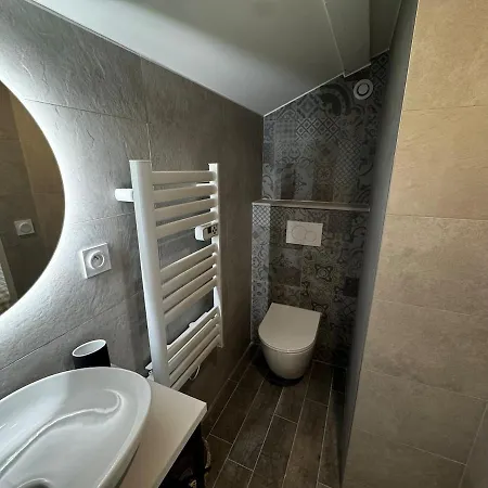 Maison Les Vignes Centre 3 3 Salle De Bain Anse